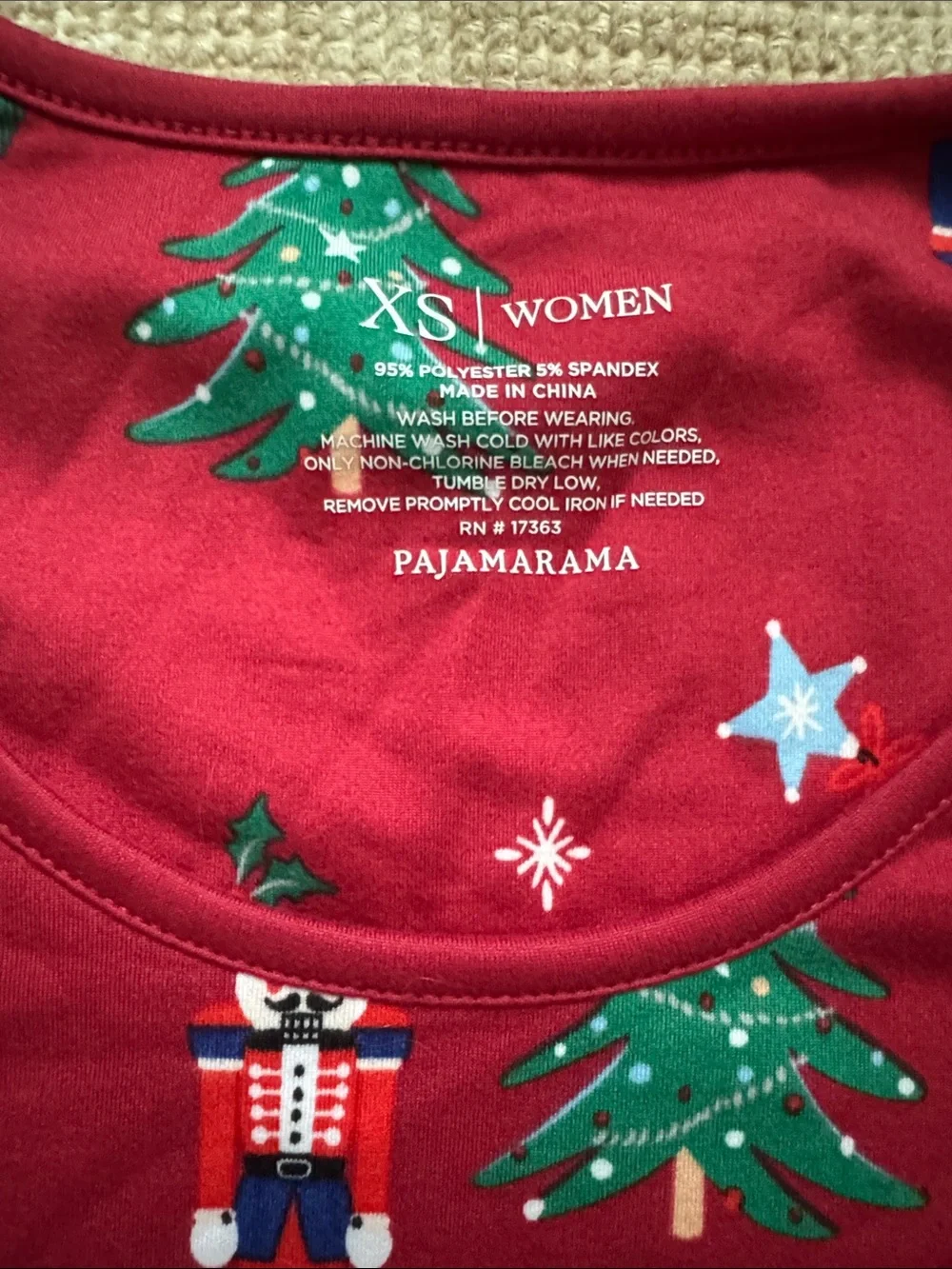 Christmas PJ set